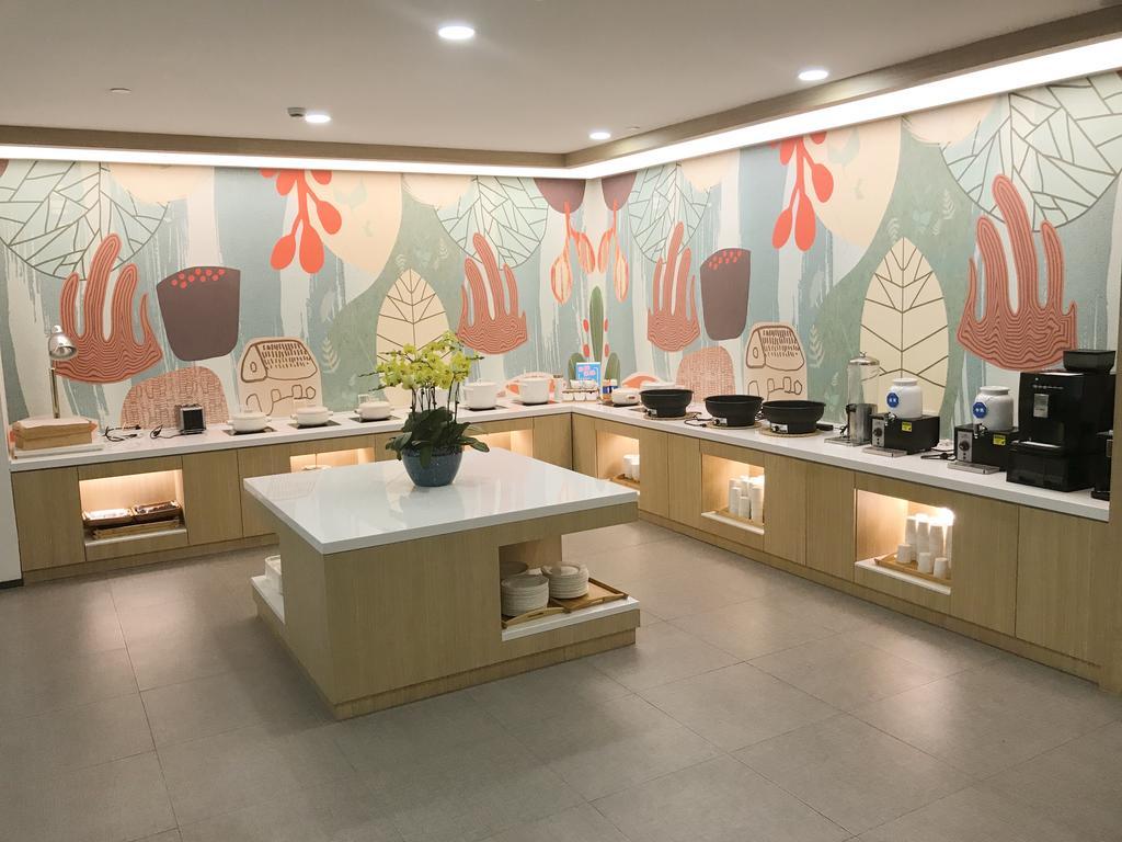 Hanting Hotel Shanghai Zhenping Rd 외부 사진