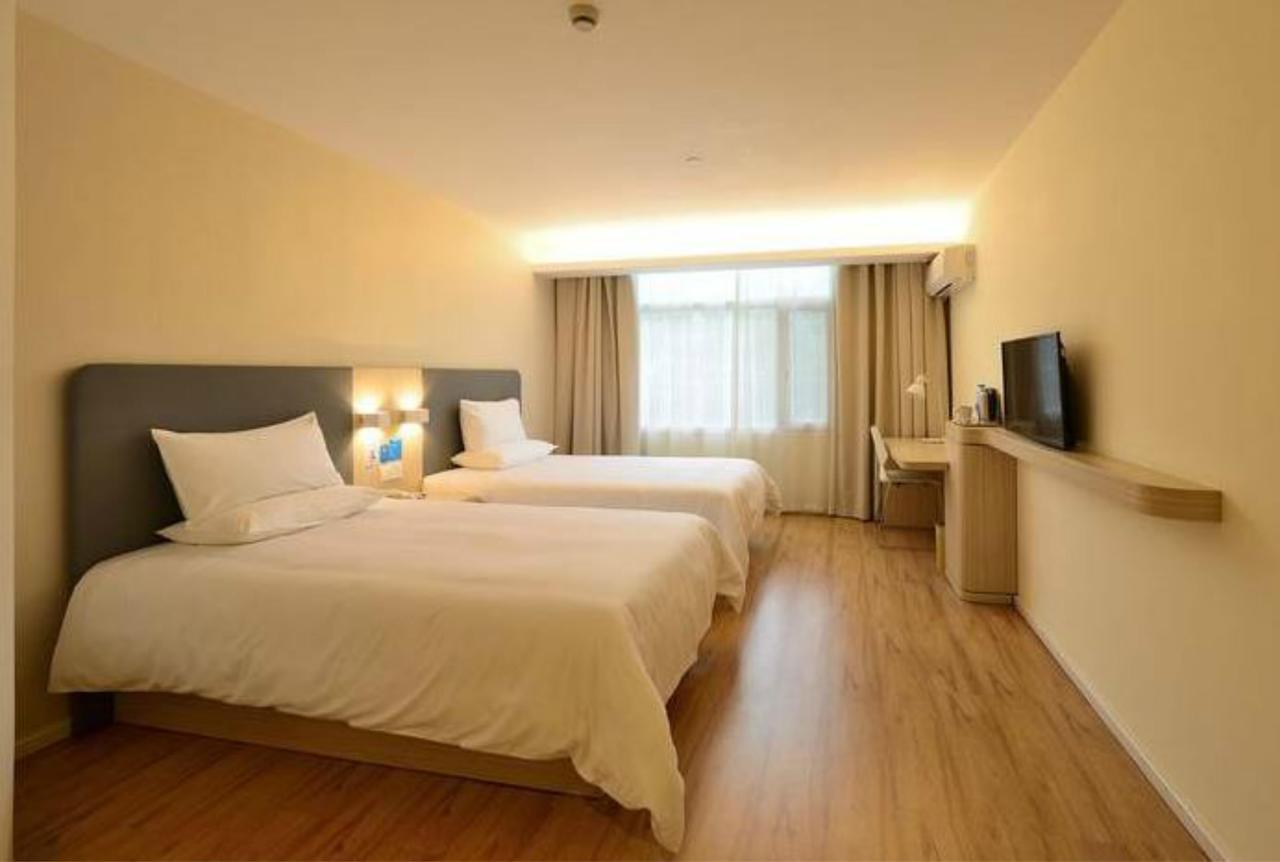 Hanting Hotel Shanghai Zhenping Rd 외부 사진